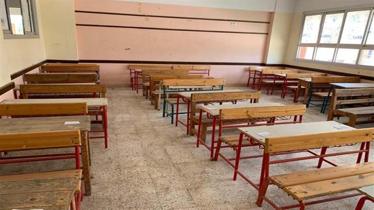 مراوح للطلاب واستراحات للمراقبين.. هكذا استعدت محافظة الغربية لامتحانات الثانوية العامة 