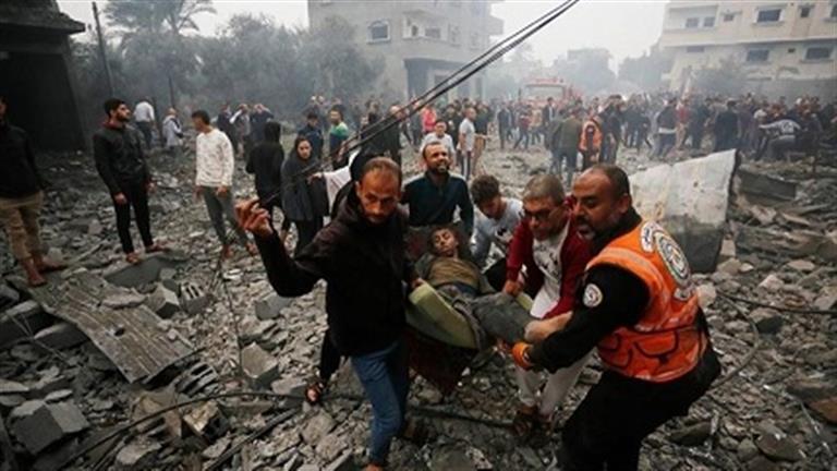 بايدن: العيد يأتي في وقت يعاني فيه الأبرياء بغزة ويلات الحرب