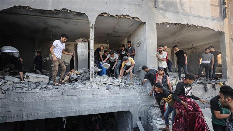 "لا يفهم".. مسؤول إسرائيلي يرد على بايدن بعد إعلانه خطة إنهاء حرب غزة