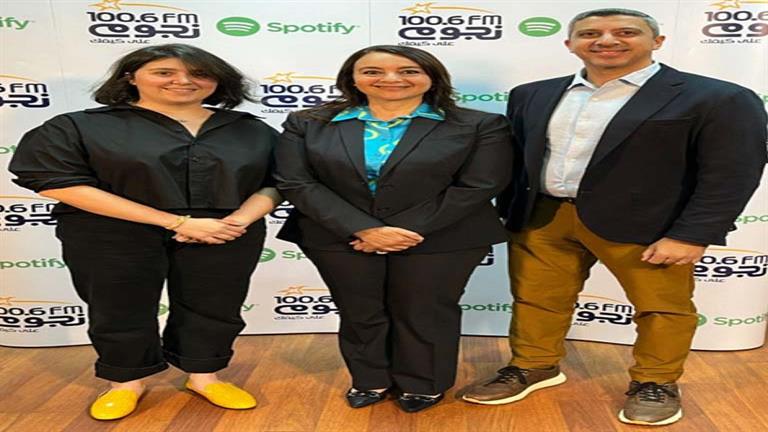 شراكة استراتيجية بين Spotify  وشركة النيل للإنتاج الإذاعي
