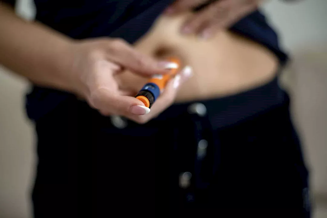 حقن الإنسولين