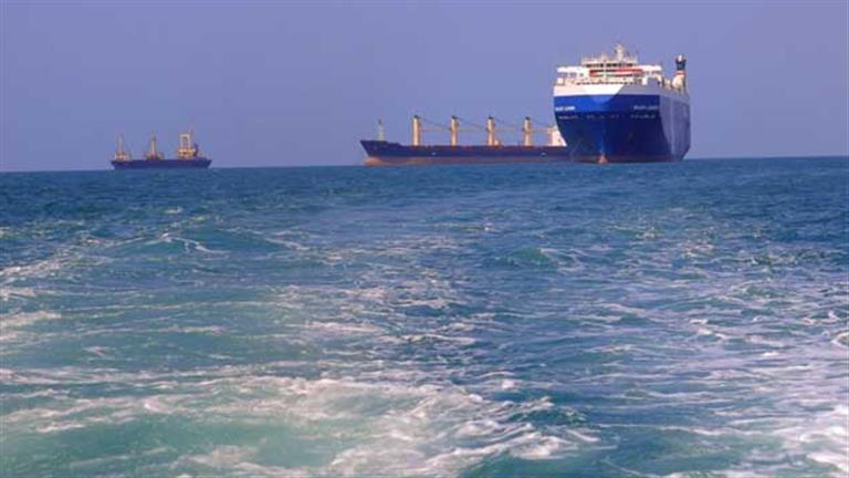 هجوم على سفينة تجارية في البحر الأحمر قبالة سواحل اليمن