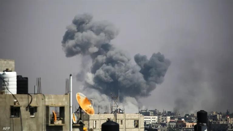 المكتب الإعلامي الحكومي بغزة: إسرائيل تمنع إدخال 3 آلاف شاحنة مساعدات لغزة