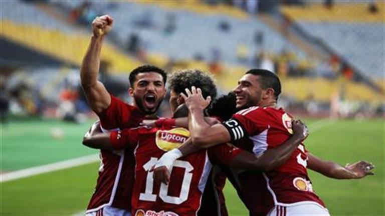 "للمرة الثانية".. هدف نجم الأهلي الأفضل في الجولة ال 21 ببطولة الدوري المصري (فيديو)