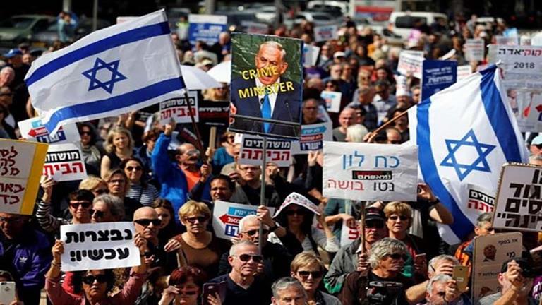إغلاق مؤسسات وزيادة ضرائب".. إسرائيل في مأزق جديد بسبب حرب غزة