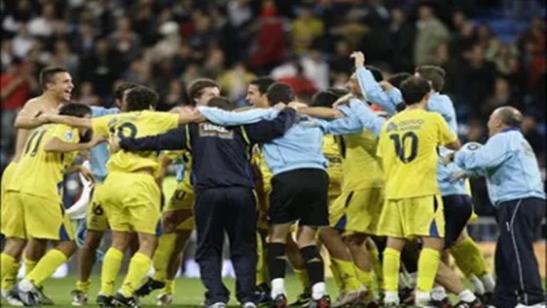 "حدث قبل 15 عاما".. نادي في الدرجة الثانية يشرح لبروسيا كيفية الفوز على ريال مدريد