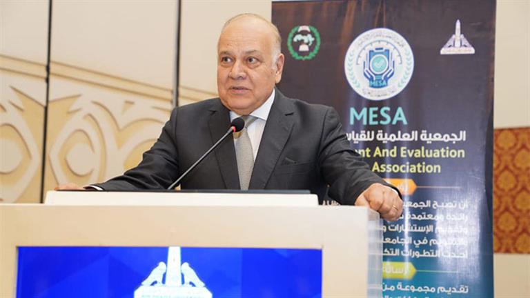 رئيس اتحاد الجامعات العربية يوضح أليات دعم جودة التعليم العالي  