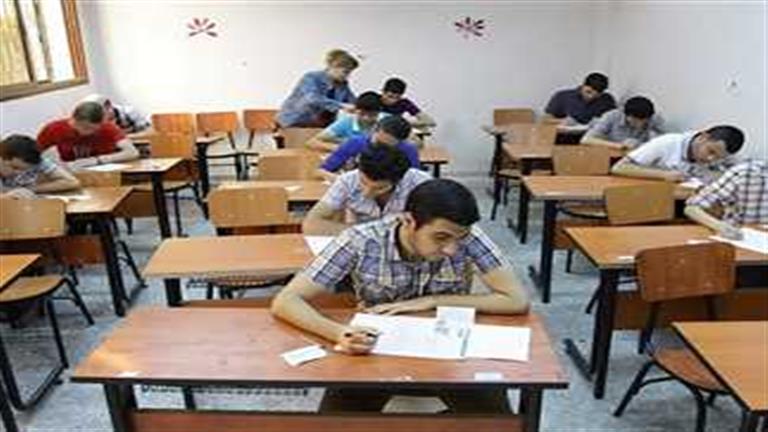 تعليم الغربية: لا شكاوى داخل اللجان فى أول أيام امتحانات الثانوية العامة 