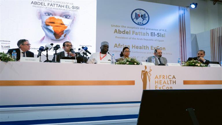جانسن مصر تشارك في النسخة الثالثة من المعرض والمؤتمر الطبي الافريقي 2024 Africa Health ExCon