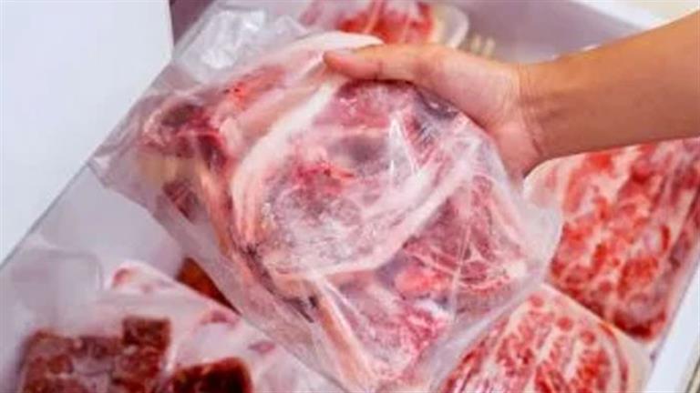 أكياس شفافة.. تعرف على أفضل طريقة لتخزين اللحوم في عيد الأضحى