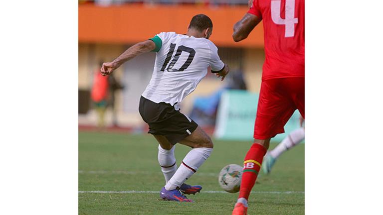ليفربول يعلق على هدف صلاح مع منتخب مصر في تصفيات أفريقيا المؤهلة لكأس العالم 2026