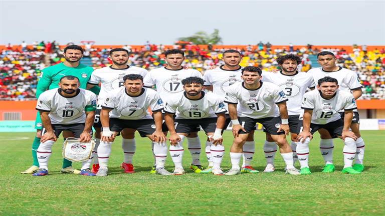 موعد مباريات منتخب مصر المتبقية في تصفيات كأس العالم 2026