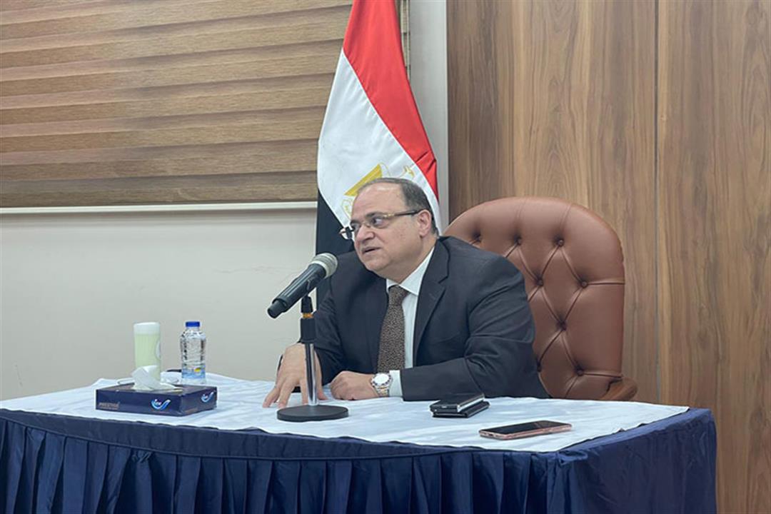 رئيس هيئة الدواء: مصر الأولى أفريقيًا في تصنيع الدواء