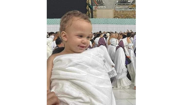 صور قديمة.. حقيقة وفاة طفل من كفر الشيخ أثناء أداء مناسك الحج