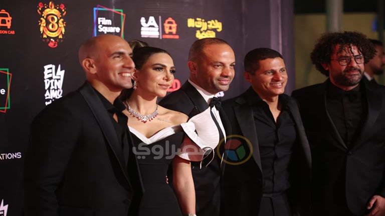 منتج "ولاد رزق 3" وطارق العريان يكشفان سبب عدم مشاركة أحمد الفيشاوي في الفيلم