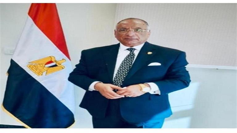 قضايا الدولة تهنئ الرئيس السيسي والشعب المصري بحلول عيد الأضحى