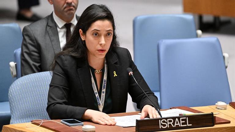 مندوبة الاحتلال بمجلس الأمن تلوّح بانسحاب إسرائيل من الأمم المتحدة