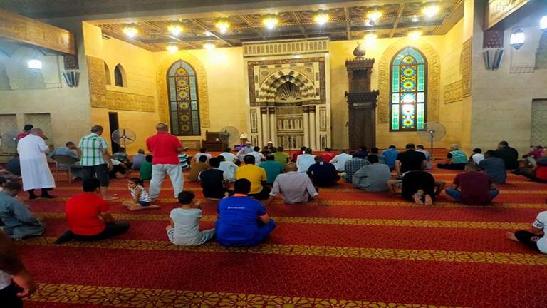 مقارئ وندوات علم.. أوقاف جنوب سيناء تنفيذ البرنامج الصيفي للطفل داخل 60 مسجدا