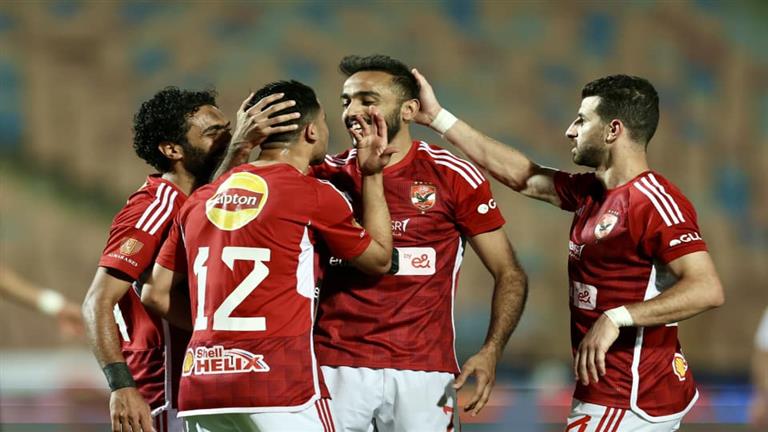 مفاجأة.. تشكيل الأهلي لمواجهة فاركو في الدوري المصري