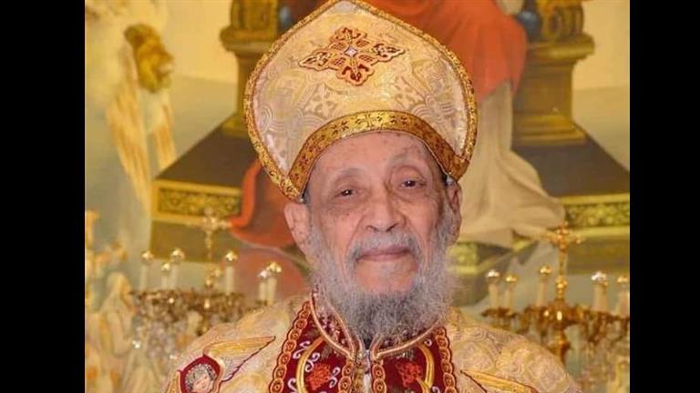 وفاة القمص حنا بسطوروس أقدم كهنة الغربية عن عمر ناهز 97 عاما 