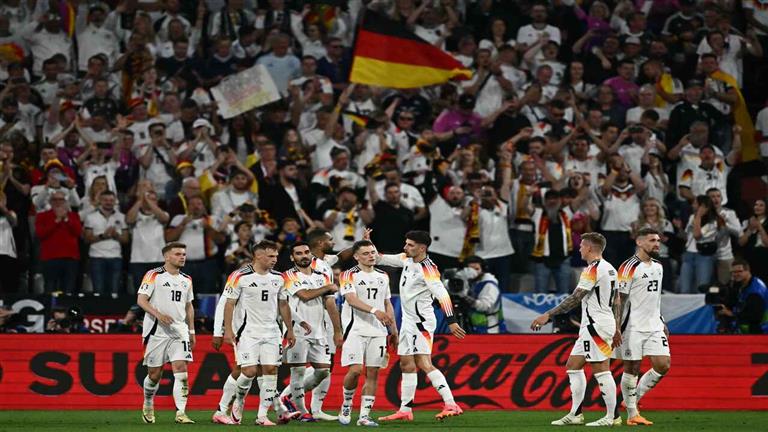 ألمانيا ضد اسكتلندا.. افتتاح يورو 2024 يشهد 6 أرقام قياسية