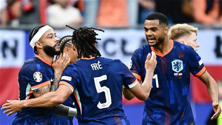 "قمة المجموعة".. موعد مباراة هولندا المقبلة في أمم أوروبا بعد الفوز على بولندا