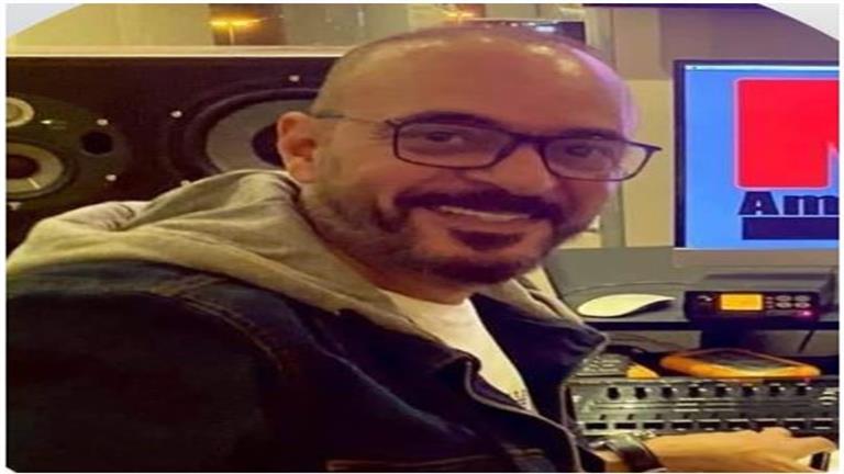 نقابة الموسيقيين تنعى الموزع عمرو عبدالعزيز 