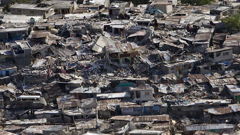 بالصور.. 14 من الكوارث الطبيعية الأكثر دموية في التاريخ