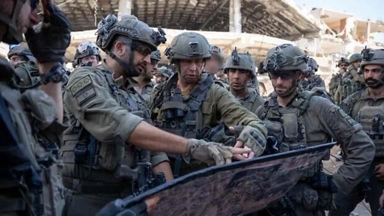 إسرائيل: القتال ضد حماس برفح أكثر حدة من المناطق الأخرى