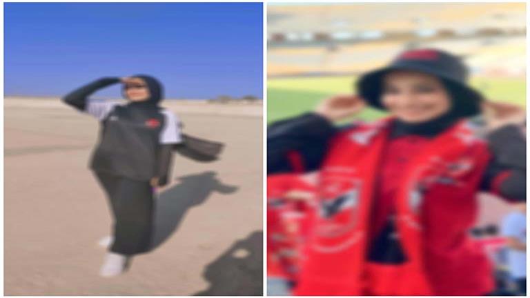 وفاة مشجعتين للنادي الأهلي في حادث مروري بمحيط ستاد برج العرب (صور)