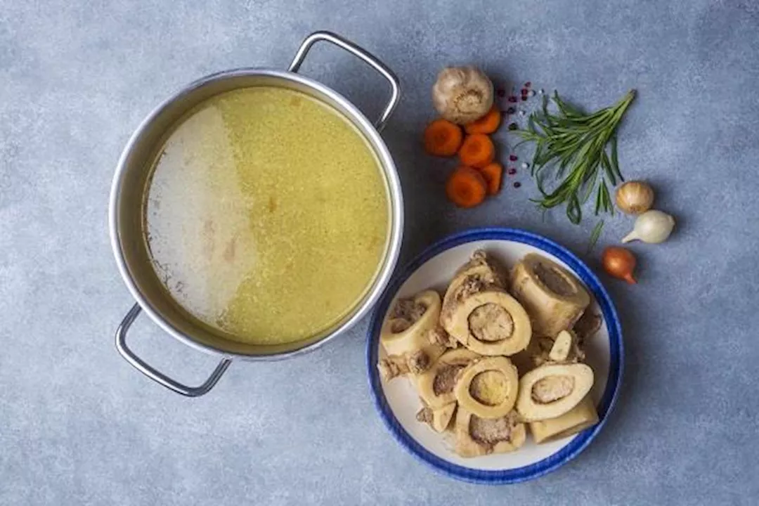 شوربة العظام