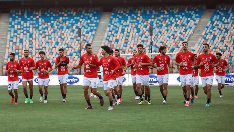 الطريق إلى كأس العالم.. منتخب مصر بالزي الأحمر ضد بوركينا فاسو