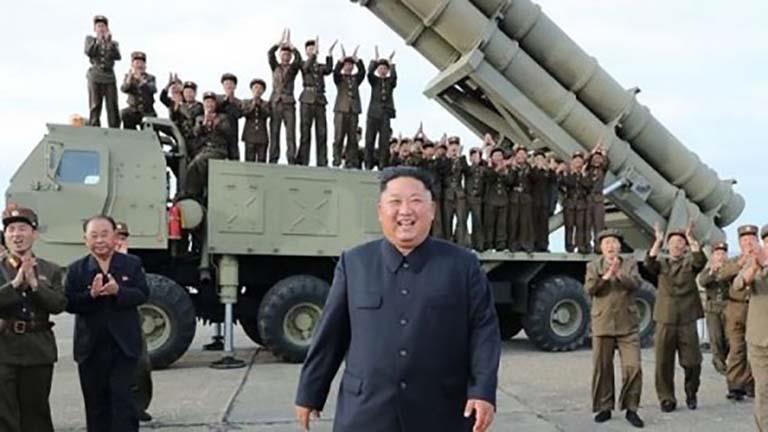 وزيرا دفاع كوريا الجنوبية وأمريكا يدينان استفزازات كوريا الشمالية" الطائشة"