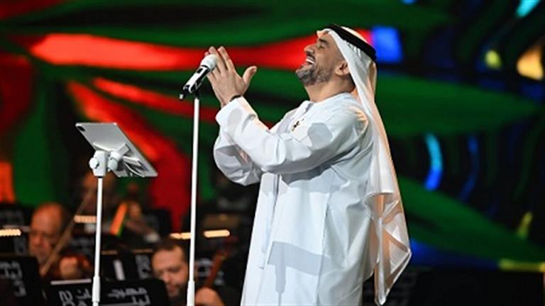 حسين الجسمي عن حفل "ليلة عمر" بالكويت: الجمهور احتضني بمحبته