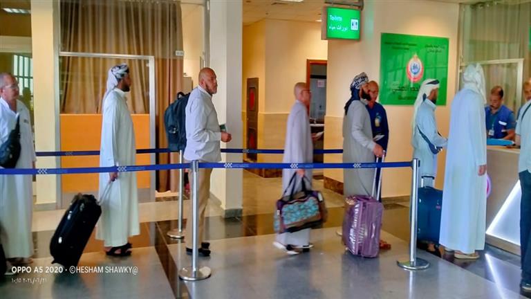 صحة أسيوط تستقبل حجاج السعودية بفحص طبي ومتابعة 14 يومًا