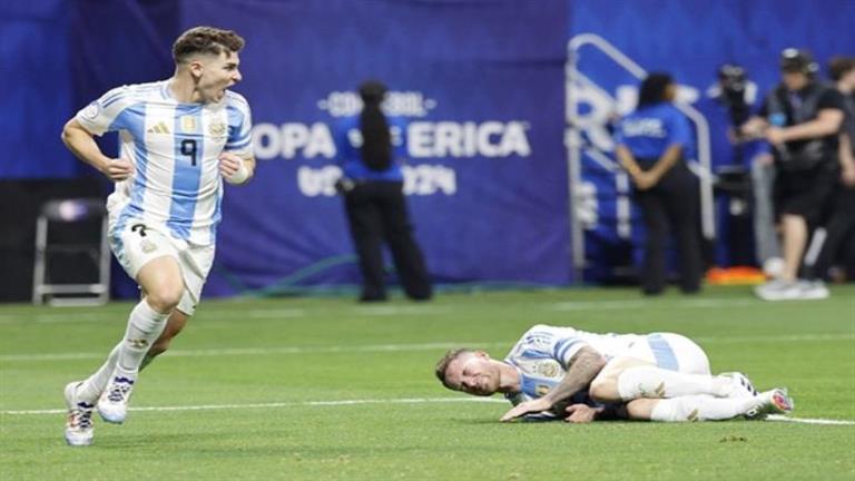 "للدفاع عن لقبها".. الأرجنتين تفتتح مشوارها في بطولة كوبا أمريكا بالفوز على كندا بثنائية