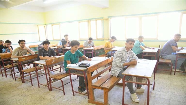 غياب 30 طالبًا عن اختبار العربي للثانوية العامة في شمال سيناء -تفاصيل