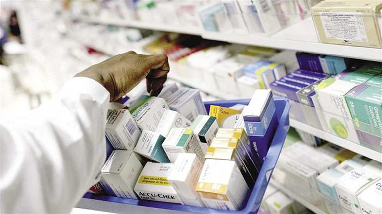 الشعبة: إنفراجة قريبة في أزمة نقص الأدوية.. ونُطالب بتدخل وزير الصحة