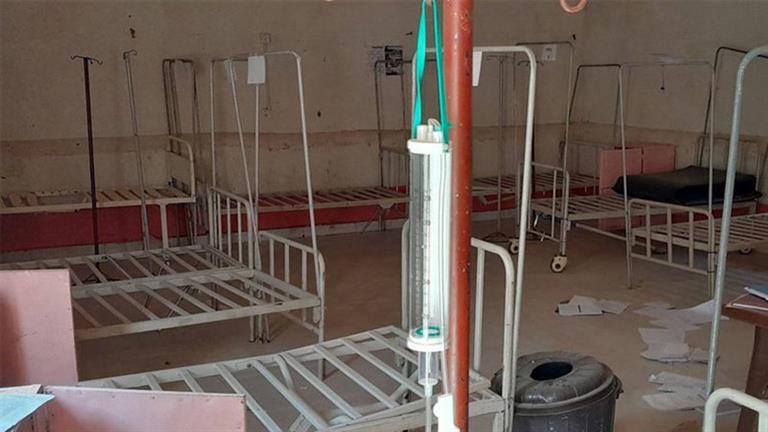 عمال إغاثة: أهم مستشفى في دارفور بالسودان يتعرض لإطلاق نار