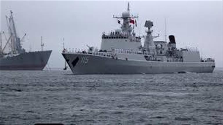 لليوم الرابع على التوالي.. سفن عسكرية صينية تدخل المياه اليابانية