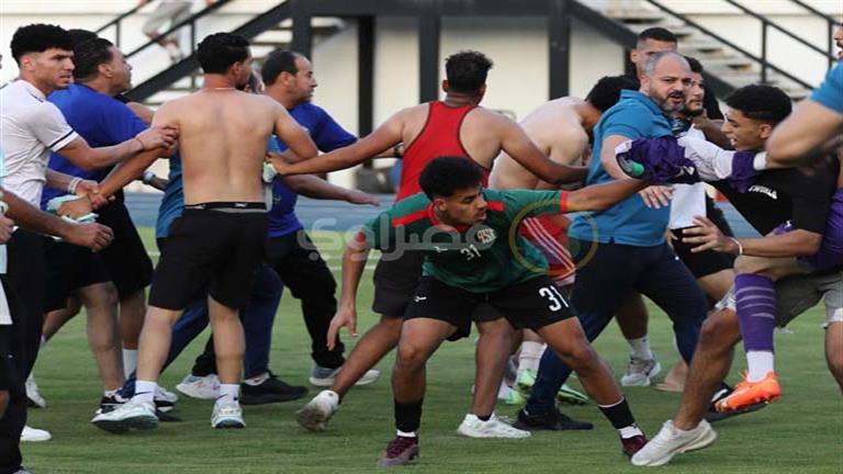 Une brouille entre le Haras El Hodood et les joueurs du Sporting après le match