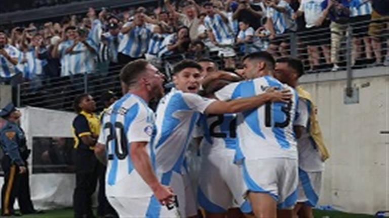  "صدارة وتأهل التانجو إلى ربع النهائي".. جدول ترتيب المجموعة الأولى بكوبا أمريكا 2024