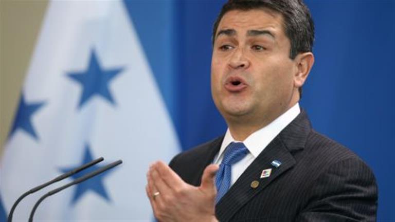 رئيس هندوراس يدعو دول أمريكا اللاتينية لإدانة الانقلاب "الإجرامي" في بوليفيا