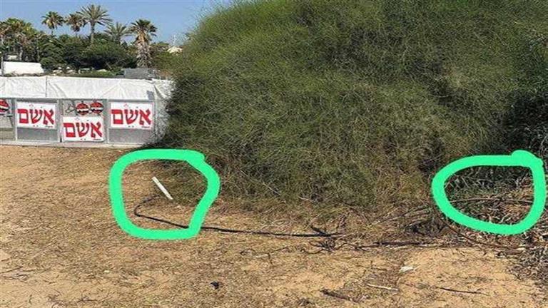 إعلام عبري: العثور على قنبلة دخان موصولة ببطارية في محيط منزل نتنياهو