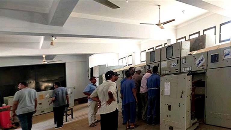 الكشف عن سبب انقطاع الكهرباء عن مدينتي أبو رديس وأبوزنيمة بجنوب سيناء 