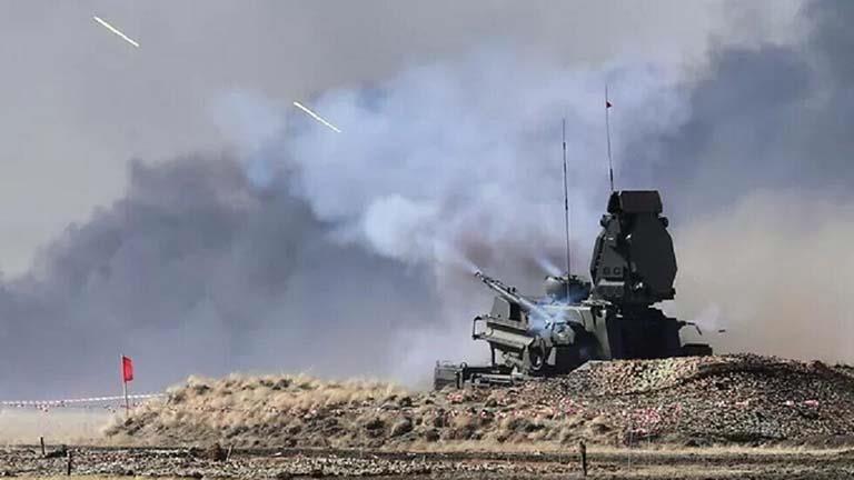 الدفاع الجوي الروسي يسقط 25 مسيرة أوكرانية فوق 5 مقاطعات
