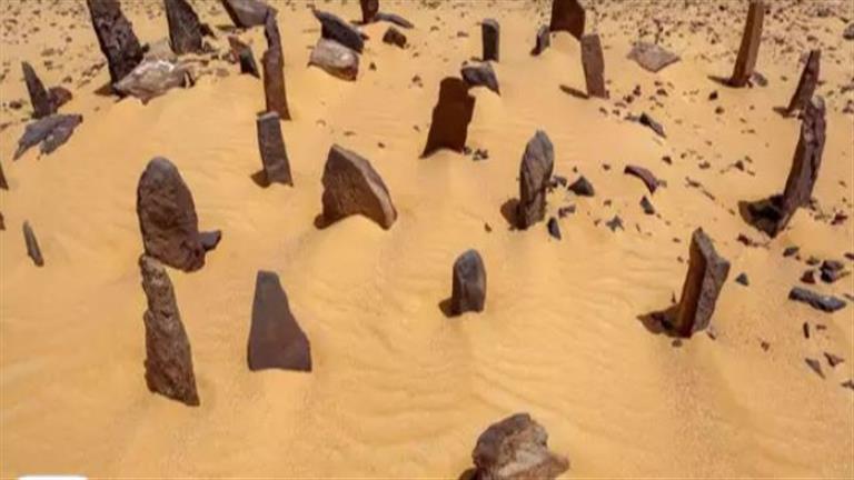 3 منها في مصر.. أقدم 9 مقابر حول العالم "صور" - لن تتوقع شكلها 