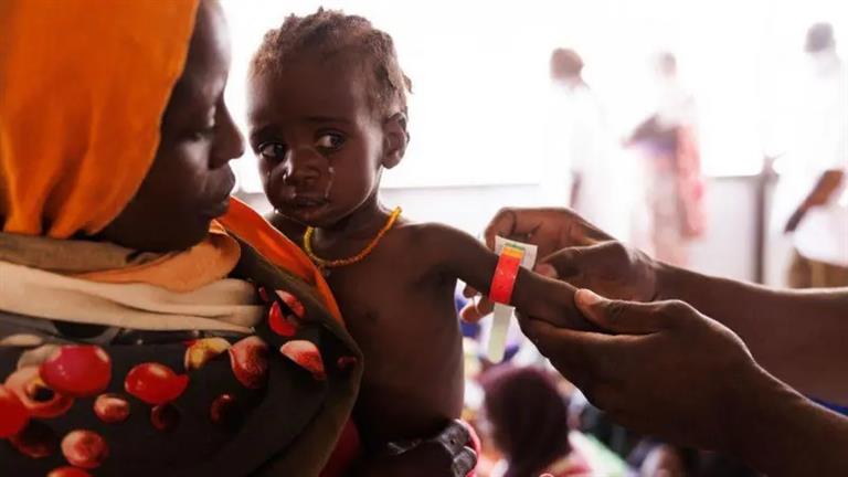 الأمم المتحدة تحذر من أن الملايين باتوا على حافة المجاعة في السودان