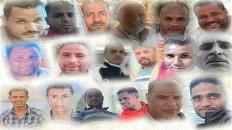 تسليم شهادات الوفاة الليبية لأسر ضحايا قنا في إعصار درنة