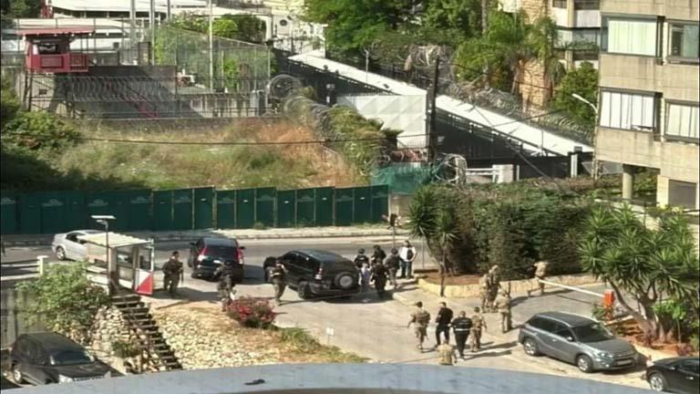 منفذ هجوم السفارة الأمريكية في لبنان يكشف عن دوافعه
